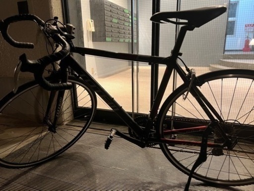 自転車 クロスバイク