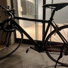 自転車 クロスバイク