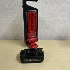 パナソニック　工事用充電LEDマルチ投光器