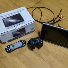 車　パーツ 　DVDプレーヤー　最終値下げです。