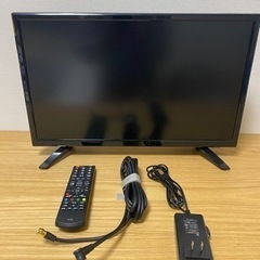 【値下】ミスターマックス　LE-M22D270H　液晶テレビ　2...