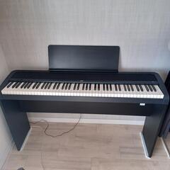 【最終値下げ】電子ピアノ KORG コルグ B2 BK デジタルピアノ