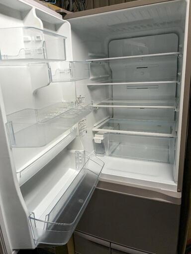 貴重な左開き□2017年製 東芝GR-K41GL 東芝冷凍冷蔵庫 VEGETA