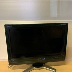 SHARP 液晶カラーテレビ  LC-20D30