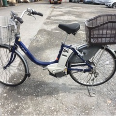 電動自転車(内装三段ギア)