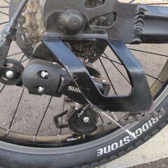 子供用自転車（マウンテンバイク）