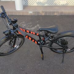 子供用自転車（マウンテンバイク）