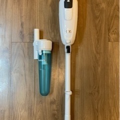 マキタ充電式クリーナーCL282FD サイクロンアタッチメント付き