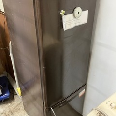 【無料】Panasonic ノンフロン冷凍冷蔵庫 NR-B175...