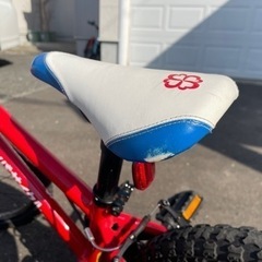 ヨツバサイクル　20インチ　アルミフレーム　キッズ自転車