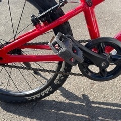 ヨツバサイクル　20インチ　アルミフレーム　キッズ自転車