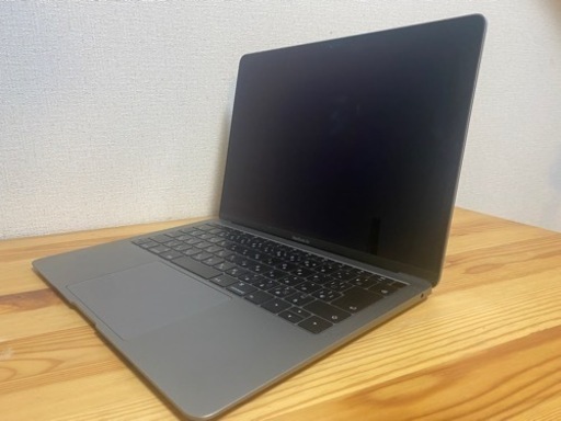 MacBook Air 16GBメモリー