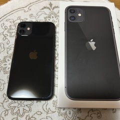 ✨iPhone11 64GB ブラック