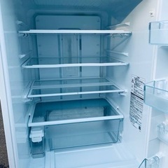 東芝　ノンフロン冷凍冷蔵庫　GR-H38SXV（ZW）