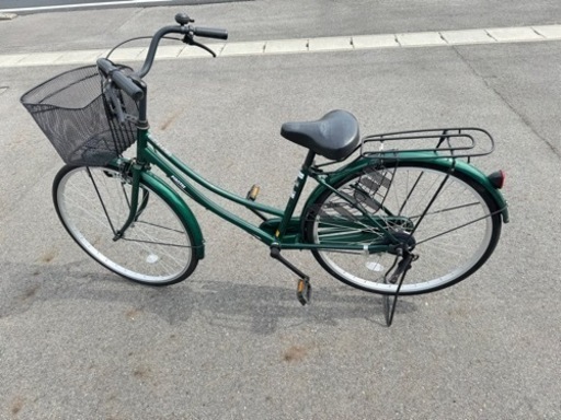 自転車  26インチ
