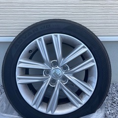 210系クラウンアスリート純正ホイール17インチ4本セット