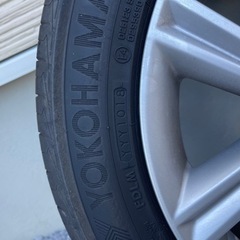 210系クラウンアスリート純正ホイール17インチ4本セット