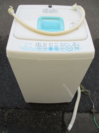 洗濯機 TOSHIBA 東芝 2008年製 4.2kg AW-42SE