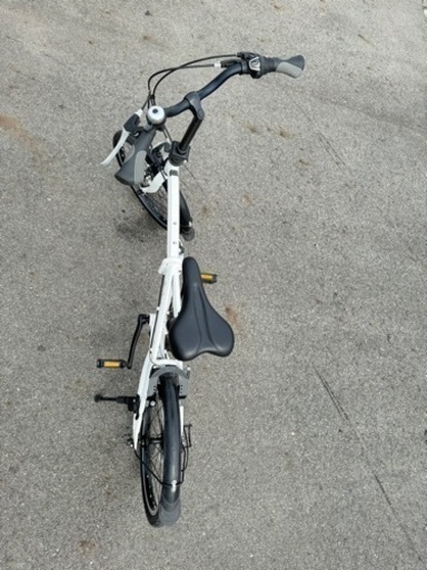 自転車 折りたたみ自転車 20インチ SOUTHERNPORT 20型折りたたみ