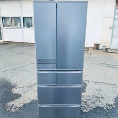 三菱 ノンフロン冷凍冷蔵庫 MR-JX52C-N