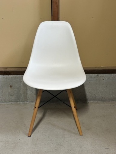 ☆ハーマンミラー サイド シェルチェア　家具 椅子 ダイニングチェア