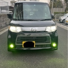 平成23年式　タント　カスタムRS 2年満車検