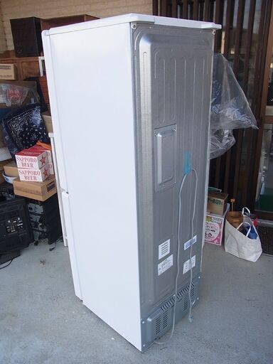 ハイアール 冷凍冷蔵庫 2ドア JR-GNF190E 2018年製 - 冷蔵庫 