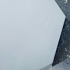 東芝　ノンフロン冷凍冷蔵庫 GR-43ZZ（NU）