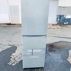 東芝　ノンフロン冷凍冷蔵庫 GR-43ZZ（NU）