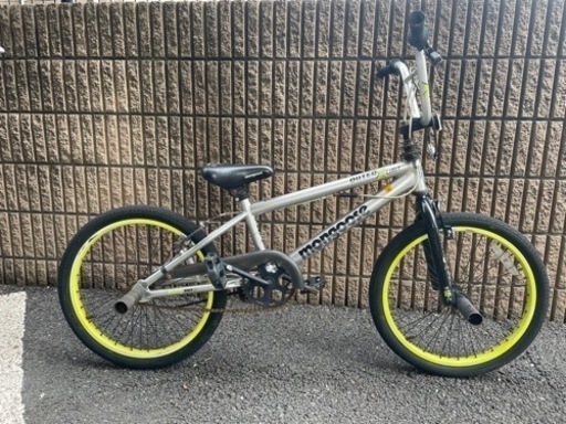BMX 20インチ　マングース