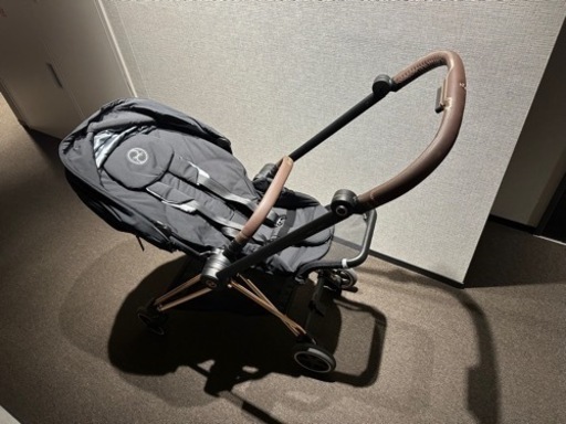 Cybexベビーカー