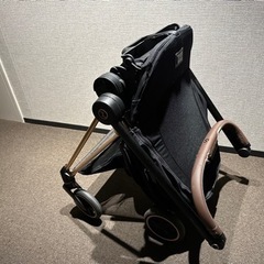 Cybexベビーカー