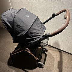 Cybexベビーカー