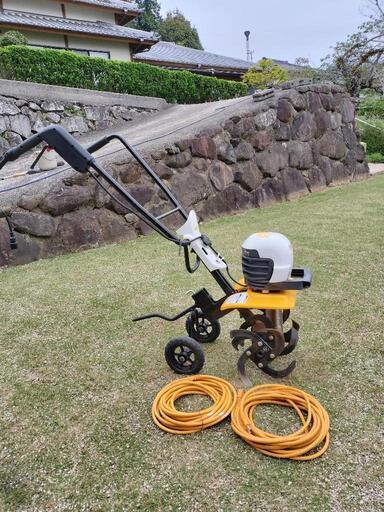 リョービ耕運機　ACV-1500