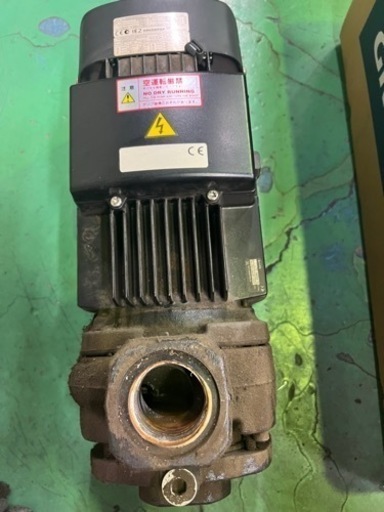 GRUNDFOS DK-8850 グルンドフォス 横型多段渦巻ポンプ