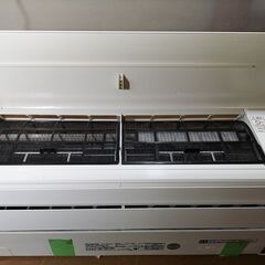 取付工事込み)パナソニック6畳 2018年式 保証あり xlb9sks3084