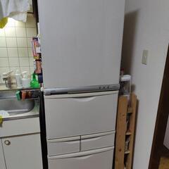 【値下げ】HITACHI 415L 冷蔵庫（お話し中）