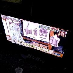 Panasonicプラズマテレビ３７