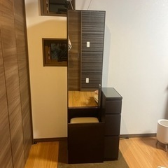 家具 ドレッサー