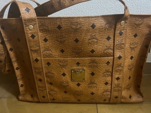 バッグ mcm