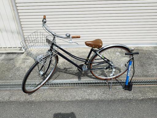 ☆オマケ付き！自転車 ①