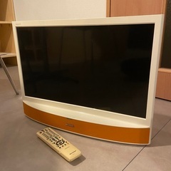 SHARP  2013年製　液晶カラーテレビ　 LC-24MX1