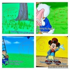 【お取引者決定】ディズニー英語システム　ＤＷＥ　DVD　　　　