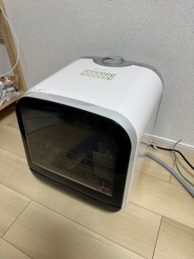 エスケイジャパン　2019年製 食洗機　工事不要 エスケイジャパン 食器洗い乾燥機 Jaime タンク式 水栓工事不要 SDW