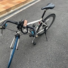 自転車 ロードバイク