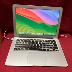 MacBook Air 13インチ Mid 2013 Sonom...
