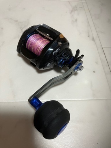 ドラグ10㎏釣り、パヤオ、プロックス、Power