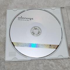 倉木麻衣/always/CD