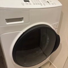 2022年製アイリスオーヤマドラム式全自動洗濯乾燥機