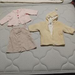 ベビー服 70cm PETIT BATEAU